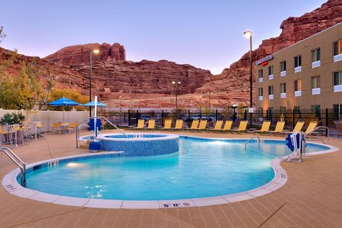 Fairfield Inn & Suites Moab in Moab, Utah, United States