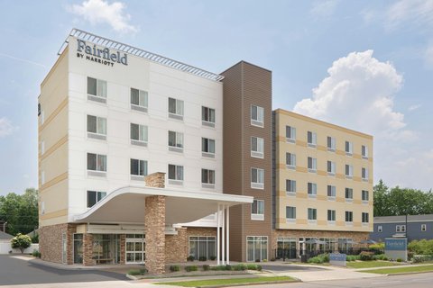 Fairfield Inn & Suites Niagara Falls in Niagara Falls, New York, United States