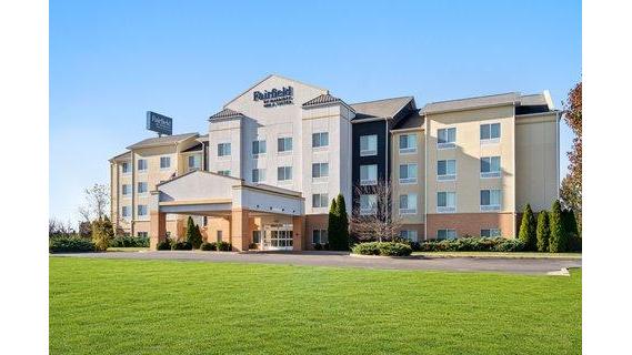 Fairfield Inn & Suites Paducah in Paducah, Kentucky, United States