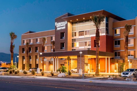 Fairfield Inn & Suites Palm Desert in Palm Desert, California, United States