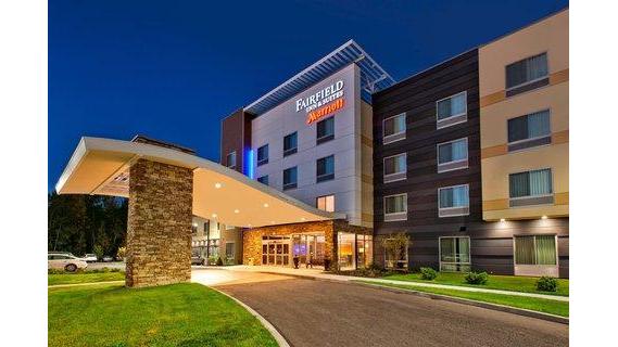 Fairfield Inn & Suites Plattsburgh in Plattsburgh, New York, United States