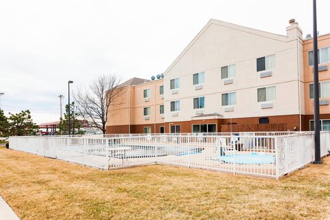 Fairfield Inn & Suites Ponca City in Ponca City, Oklahoma, United States