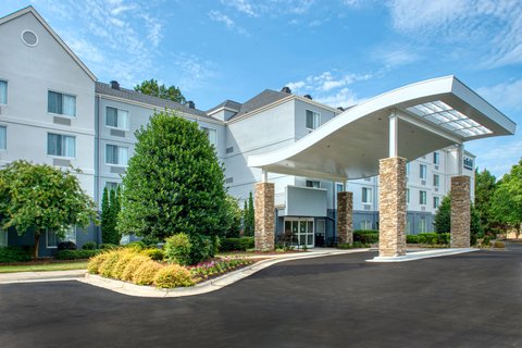 Fairfield Inn & Suites Raleigh Crabtree Valley in Raleigh, North Carolina, United States