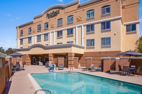 Fairfield Inn & Suites Rancho Cordova in Rancho Cordova, California, United States