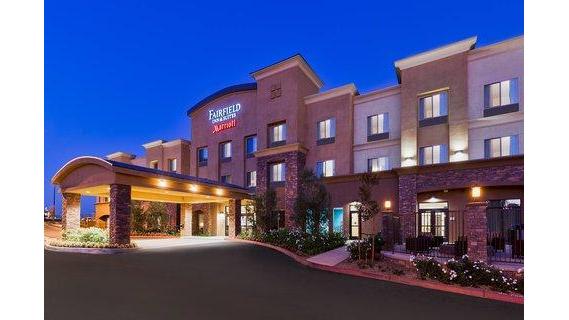 Fairfield Inn & Suites Riverside Corona/Norco in Norco, California, United States