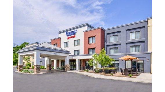 Fairfield Inn & Suites Rochester West/Greece in Rochester, New York, United States