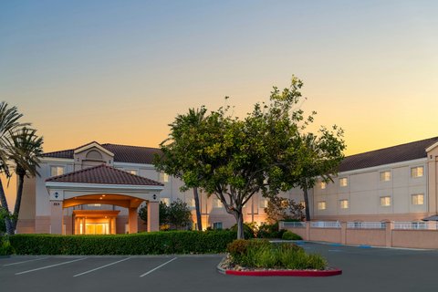 Fairfield Inn & Suites San Francisco San Carlos in San Carlos, California, United States