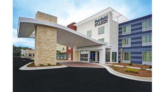 Fairfield Inn & Suites Savannah SW/Richmond Hill in Richmond Hill, Georgia, United States