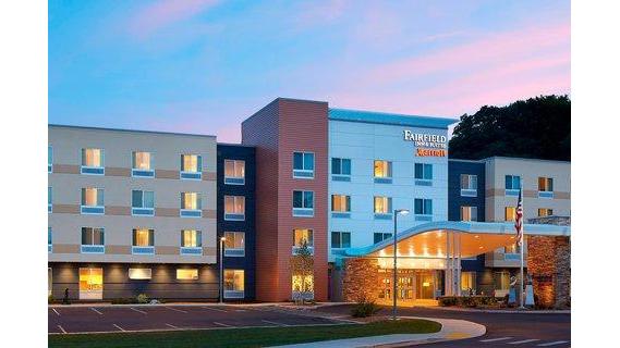 Fairfield Inn & Suites Springfield Northampton/Amherst in Northampton, Massachusetts, United States