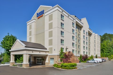 Fairfield Inn & Suites Tacoma Puyallup in Puyallup, Washington, United States