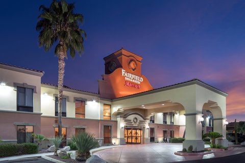 Fairfield Inn & Suites Tucson North/Oro Valley in Oro Valley, Arizona, United States