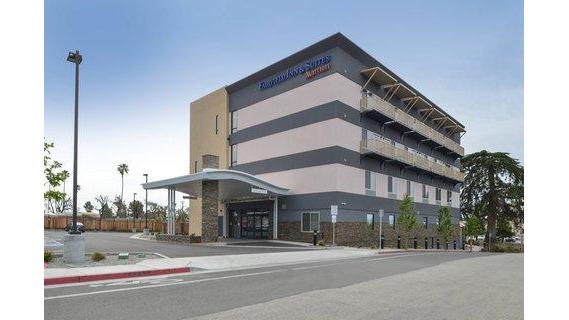 Fairfield Inn & Suites by Marriott in Santa Cruz, California, United States