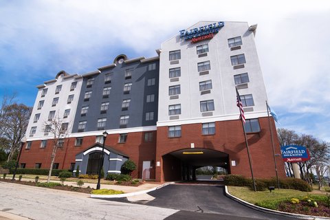 Fairfield Inn & Suites by Marriott Atlanta Airport North in East Point, Georgia, United States