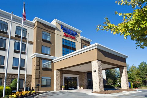 Fairfield Inn & Suites by Marriott Atlanta Buford/Mall of Georgia in Buford, Georgia, United States