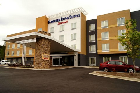 Fairfield Inn & Suites by Marriott Atlanta Cumming/Johns Creek in Cumming, Georgia, United States