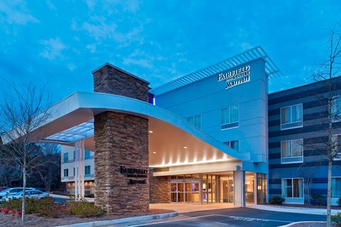 Fairfield Inn & Suites by Marriott Atlanta Peachtree City in Peachtree City, Georgia, United States