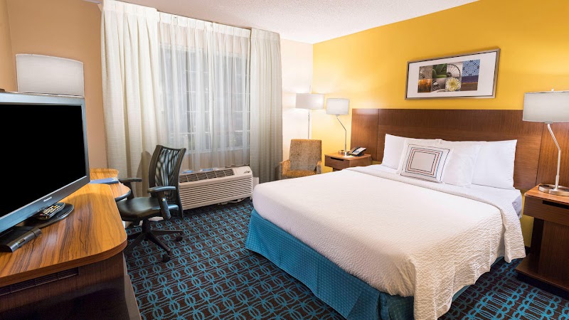 Fairfield Inn & Suites by Marriott Atlanta Perimeter Center in Dunwoody, Georgia, United States