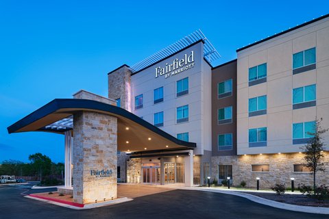 Fairfield Inn & Suites by Marriott Austin Georgetown in Georgetown, Texas, United States