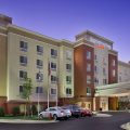 Fairfield Inn & Suites by Marriott Baltimore BWI Airport