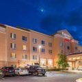 Fairfield Inn & Suites by Marriott Birmingham Pelham/I-65
