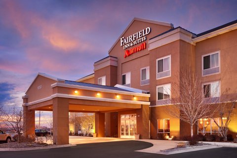 Fairfield Inn & Suites by Marriott Boise Nampa in Nampa, Idaho, United States