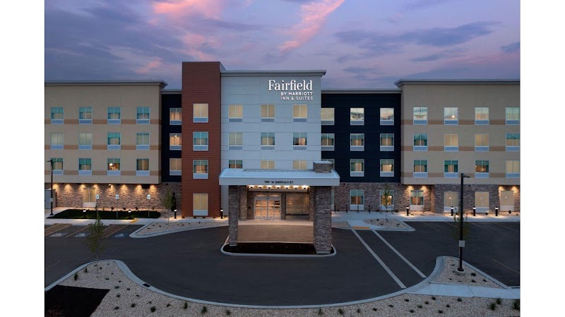 Fairfield Inn & Suites by Marriott Boise West in Meridian, Idaho, United States