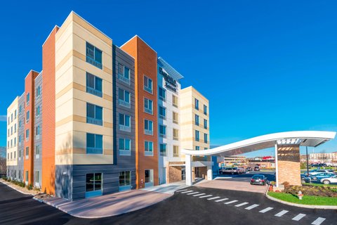 Fairfield Inn & Suites by Marriott Boston Marlborough/Apex Center in Marlborough, Massachusetts, United States