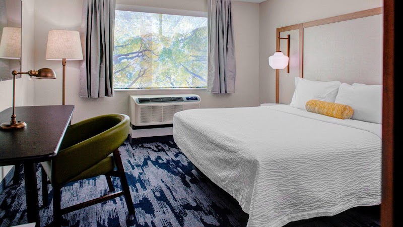 Fairfield Inn & Suites by Marriott Boulder Broomfield/Interlocken in Broomfield, Colorado, United States