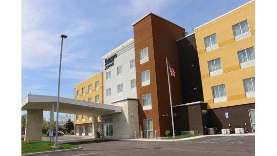 Fairfield Inn & Suites by Marriott Bowling Green in Bowling Green, Ohio, United States