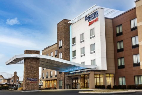 Fairfield Inn & Suites by Marriott Bowling Green in Bowling Green, Kentucky, United States