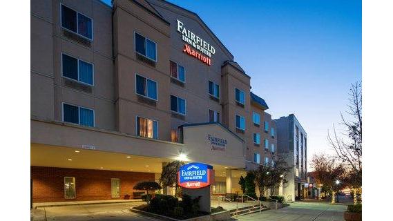 Fairfield Inn & Suites by Marriott Bremerton in Bremerton, Washington, United States