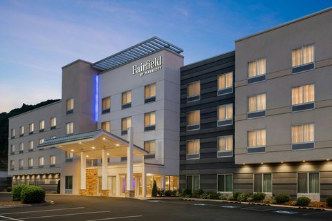 Fairfield Inn & Suites by Marriott Bristol in Bristol, Tennessee, United States
