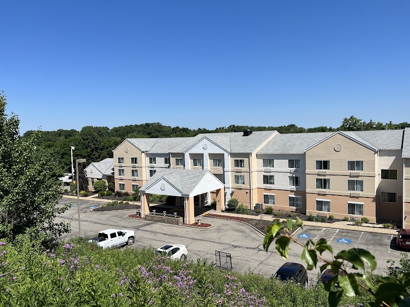 Fairfield Inn & Suites by Marriott Butler in Butler, Pennsylvania, United States