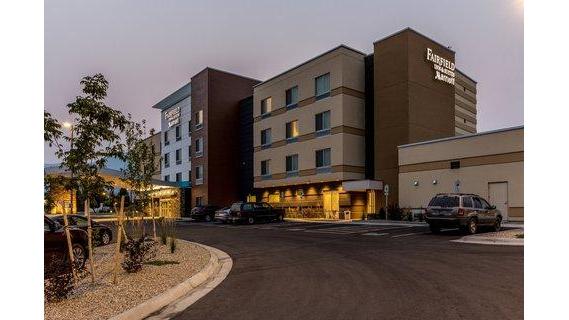 Fairfield Inn & Suites by Marriott Butte in Butte, Montana, United States
