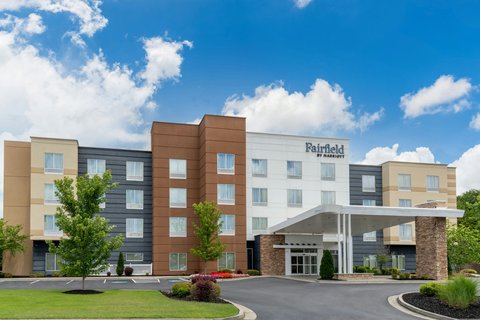 Fairfield Inn & Suites by Marriott Calhoun in Calhoun, Georgia, United States