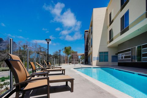 Fairfield Inn & Suites by Marriott Carlsbad in Carlsbad, California, United States