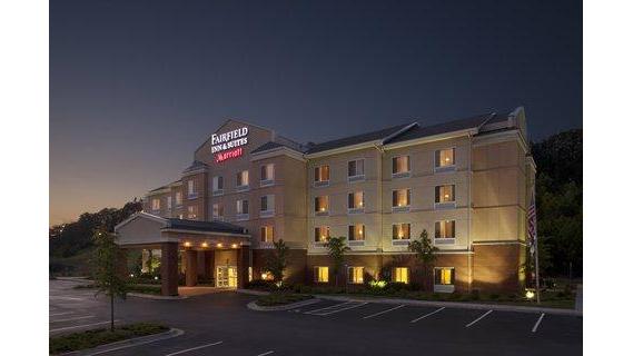 Fairfield Inn & Suites by Marriott Cartersville in Cartersville, Georgia, United States
