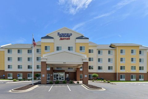 Fairfield Inn & Suites by Marriott Cedar Rapids in Cedar Rapids, Iowa, United States