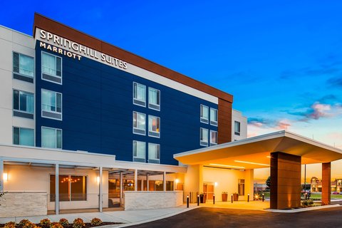 Fairfield Inn & Suites by Marriott Chambersburg in Chambersburg, Pennsylvania, United States
