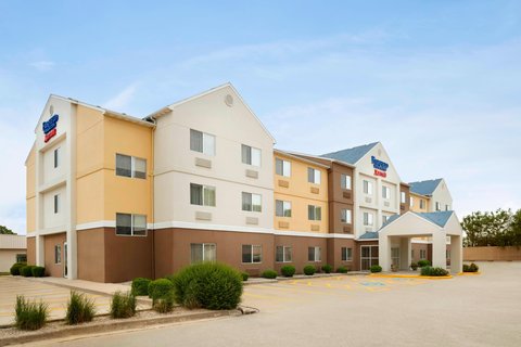 Fairfield Inn & Suites by Marriott Champaign in Champaign, Illinois, United States