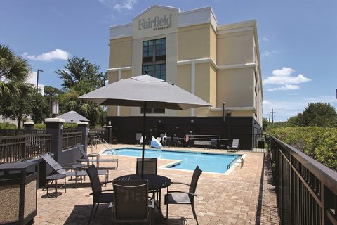 Fairfield Inn & Suites by Marriott Charleston Airport/Convention Center in North Charleston, South Carolina, United States