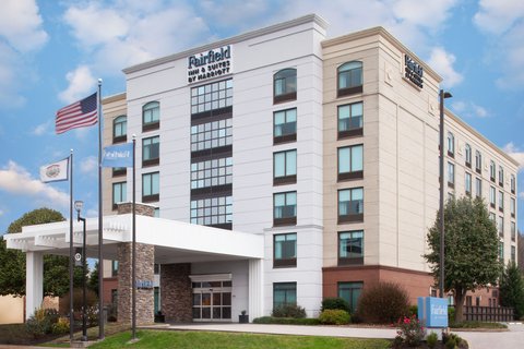 Fairfield Inn & Suites by Marriott Charleston in Charleston, West Virginia, United States