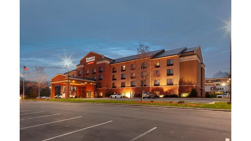 Fairfield Inn & Suites by Marriott Charlotte Matthews in Matthews, North Carolina, United States