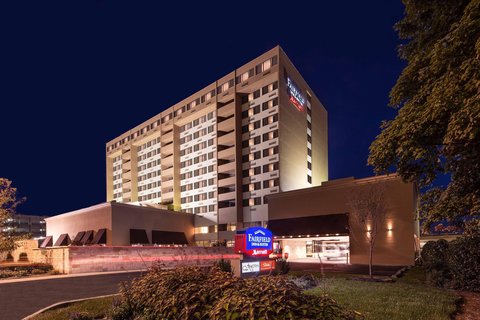 Fairfield Inn & Suites by Marriott Charlotte Uptown in Charlotte, North Carolina, United States