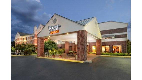 Fairfield Inn & Suites by Marriott Charlottesville North in Charlottesville, Virginia, United States