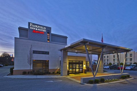 Fairfield Inn & Suites by Marriott Chattanooga in Chattanooga, Tennessee, United States