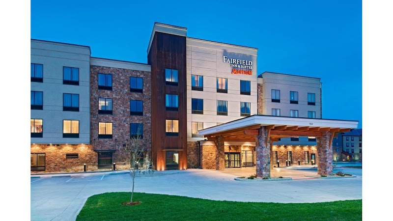 Fairfield Inn & Suites by Marriott Cheyenne Southwest/Downtown Area in Cheyenne, Wyoming, United States