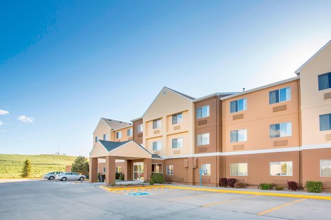 Fairfield Inn & Suites by Marriott Cheyenne in Cheyenne, Wyoming, United States
