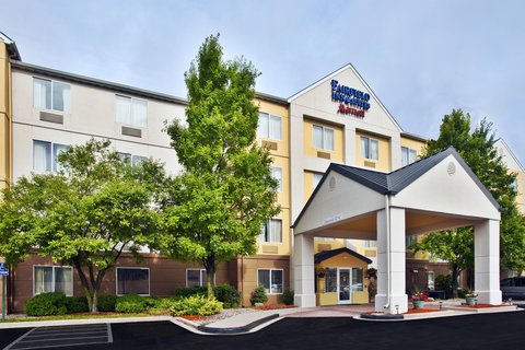 Fairfield Inn & Suites by Marriott Chicago Southeast/Hammond, IN in Hammond, Indiana, United States