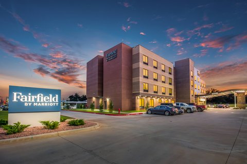 Fairfield Inn & Suites by Marriott Chickasha in Chickasha, Oklahoma, United States